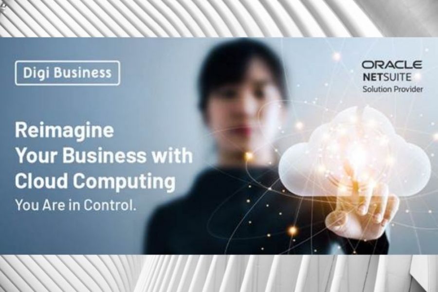 Digi Business brings cloud-based ERP solution to SMEs