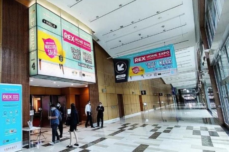 Recurrent Client Returns and Successfully Hosts First Consumer Exhibition in 2021 at the Kuala Lumpur Convention Centre!