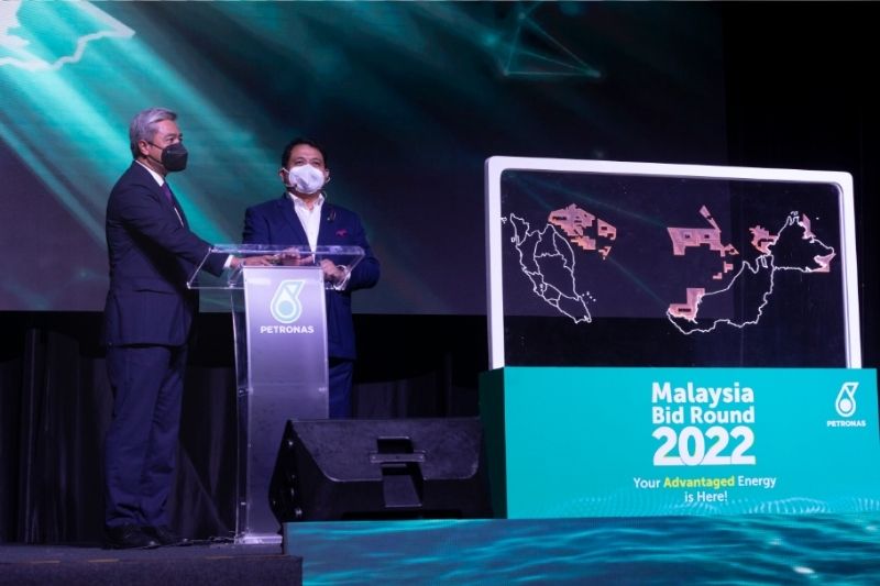 Petronas Offers 14 Exploration Blocks, Discovered Resource Opportunities &amp; Late Life Assets in Malaysia Bid Round 2022