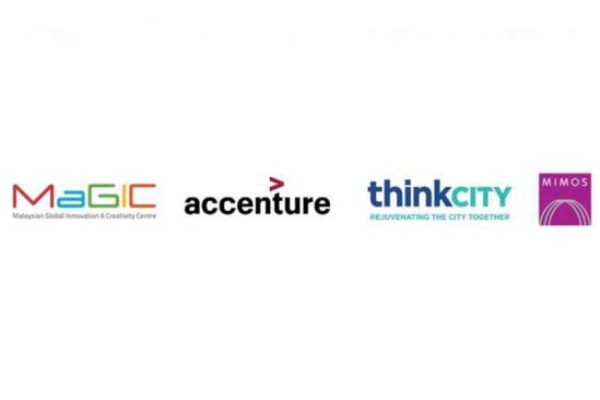 MaGIC Signs MOU with Accenture, Think City and MIMOS to Lay Foundation of the Future Economy