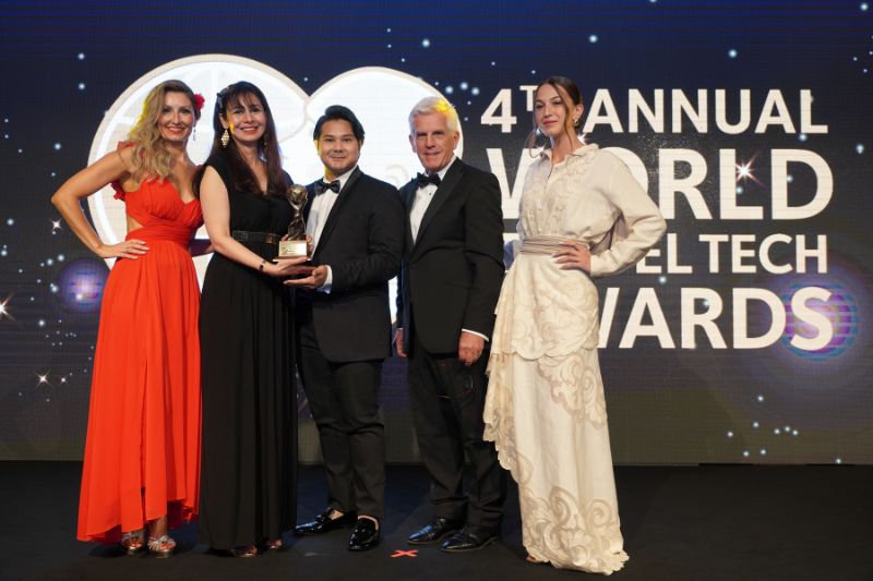 AirAsia Move Wins Asia&#039;s Best Travel Booking App for Second Consecutive Year at World Travel Tech Awards 2024