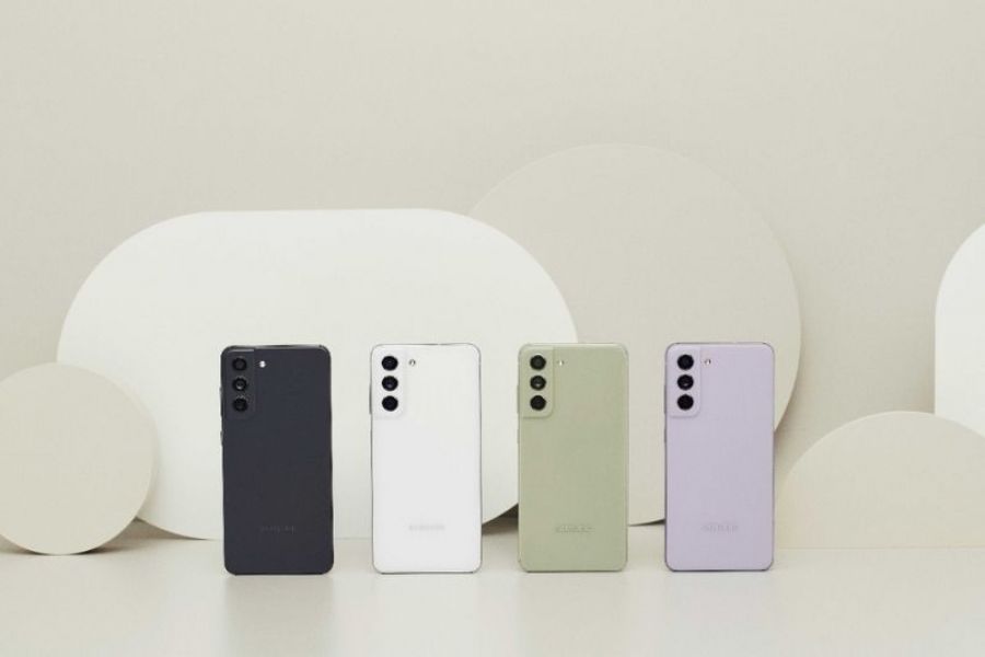 Introducing Galaxy S21 FE 5G: A Smartphone for the Family