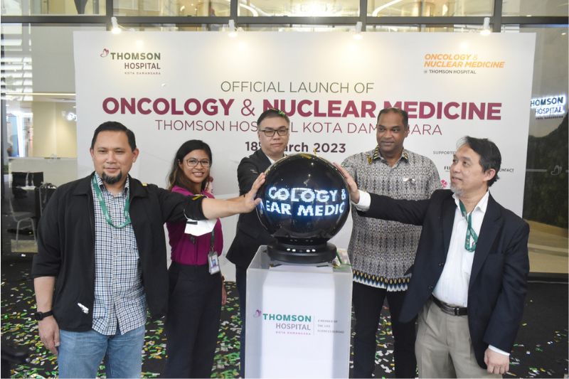 Thomson Hospital Kota Damansara Advancing Cancer Care Through First in Asia Pacific Nuclear Medicine System and Comprehensive Oncology Facility