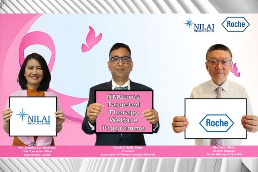 Introducing the NMCares Targeted Therapy Welfare Programme