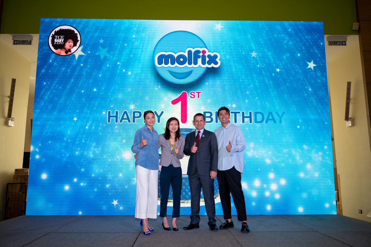 Hayat Kimya Strengthens Its Mark in Malaysia with Molfix Brand Turning One
