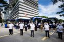 Iskandar Malaysia Bus Rapid Transit (IMBRT) Pilot Testing Launched