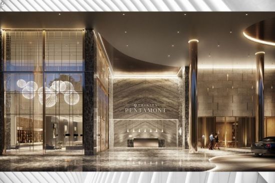 TRINITY GROUP ACHIEVES 95% SALES FOR TRINITY PENTAMONT