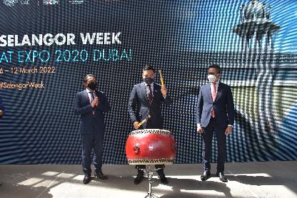 Selangor Sees Expo 2020 Dubai As A Platform To Strengthen Relationship