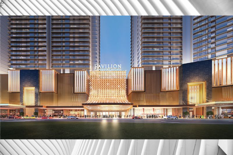 Pavilion Damansara Heights Mall Opens Its Doors to Shoppers