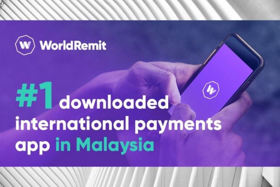 WorldRemit becomes most downloaded international payments app in Malaysia