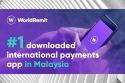 WorldRemit becomes most downloaded international payments app in Malaysia