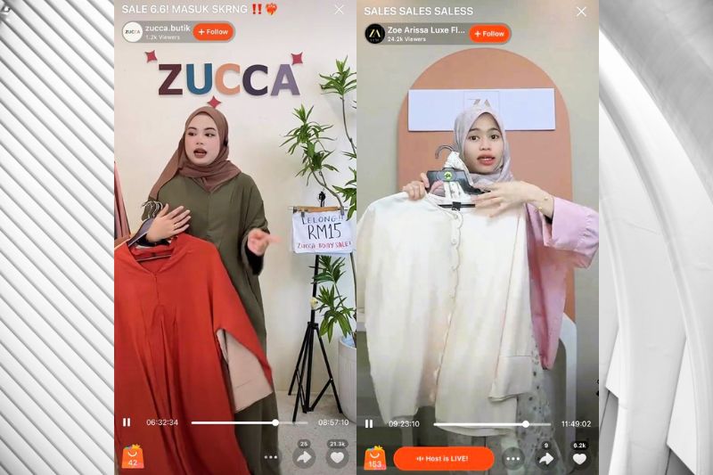 90% of Shopee Fashion Sellers Prioritise Muslimah and Inclusive Clothing