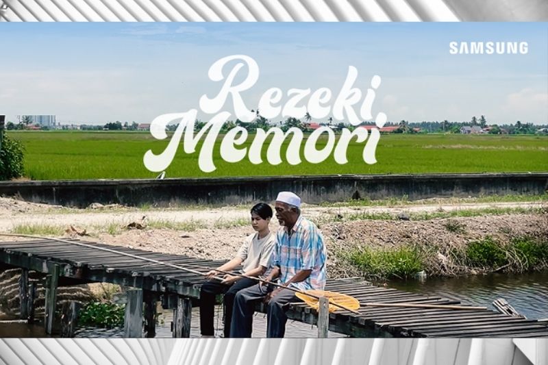 Rezeki Memori – The Only Gift That Matters This Raya