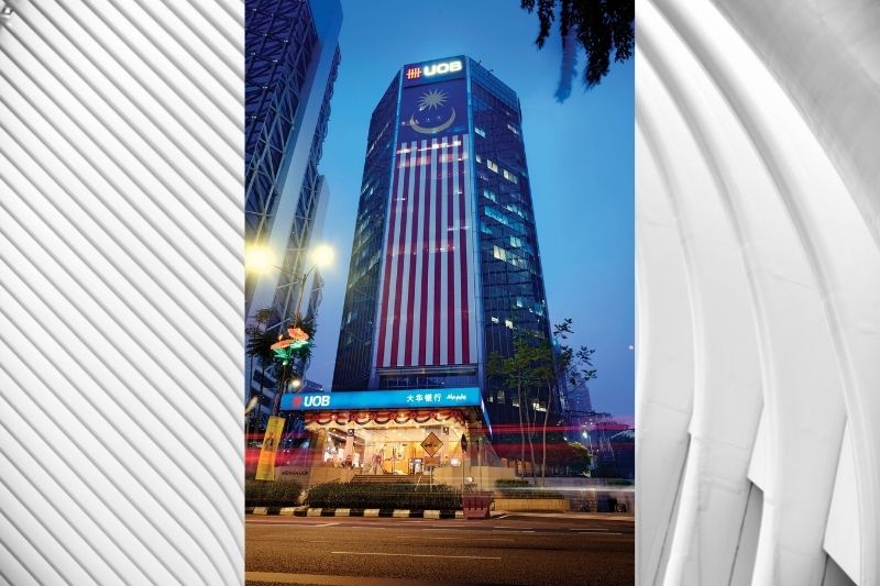 UOB Malaysia’s 2021 net profit up 12.2 per cent to RM1.14 billion