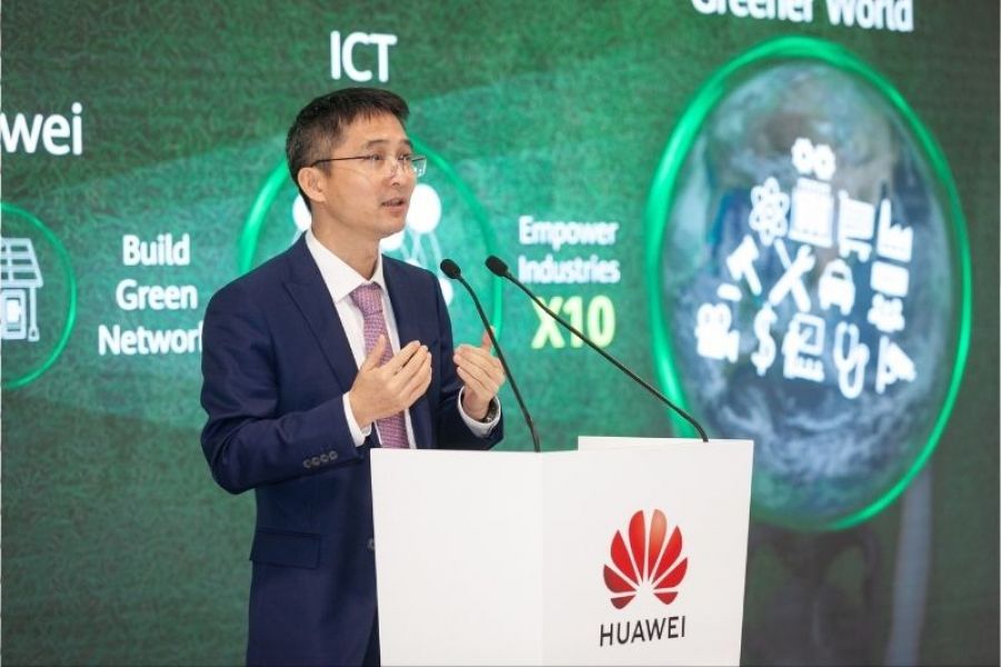 Huawei hosts &quot;Green ICT for Green Development&quot; Summit in Partnership with Informa Tech