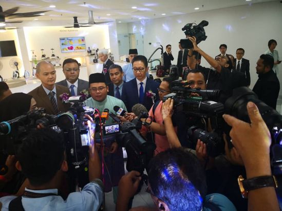 Panasonic Opens Three New Facilities