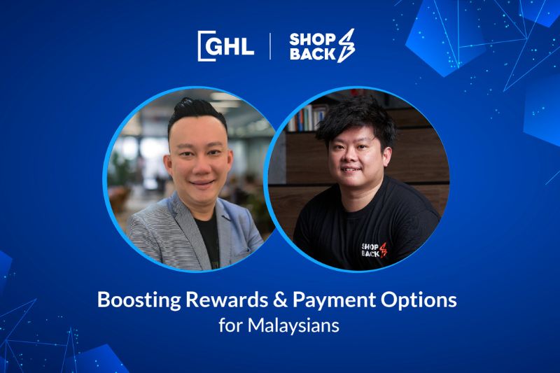 GHL and ShopBack to Boost Rewards and Payment Options for Malaysians