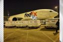 FedEx Delivers Critical Healthcare Supplies to India to Support the Fight Against COVID-19