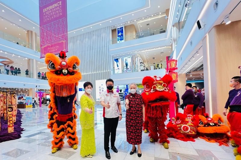 Experience a New Family Shopping Sensation in Parkson Pavilion Bukit Jalil