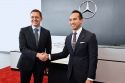 Mercedes-Benz Malaysia and NZ Wheels invested six million for their Klang Autohaus upgrades. 