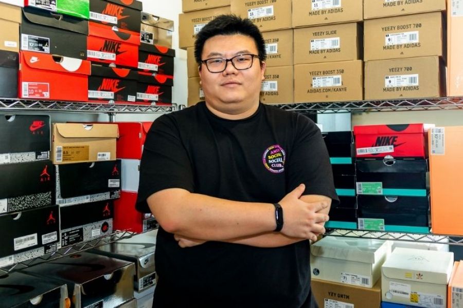 Alternative Investment That’s Not Rocket Science: Emergence of The Novelty Sneaker Resale Industry