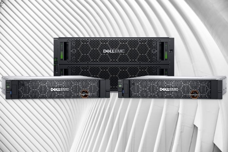 Introducing the new gold standard for entry storage - Dell PowerVault ME5, a simple, powerful and scalable storage solution for high value SMB workloads