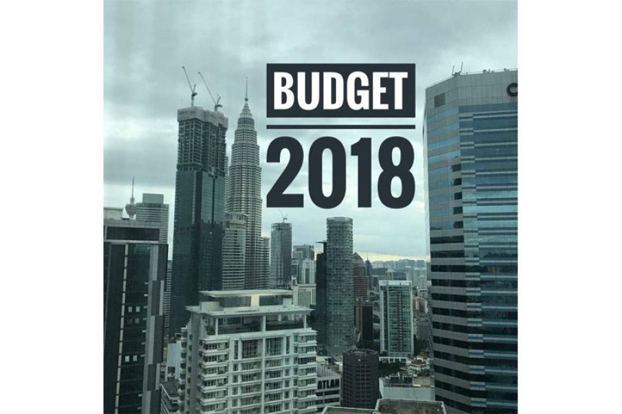 Budget 2018: A Total of RM250.25 Billion Allocation 