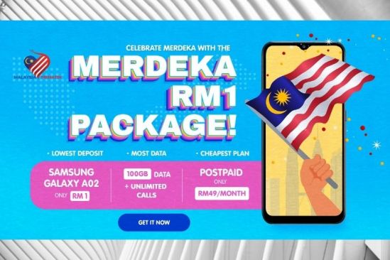 Yes and YTL Foundation Bring Malaysians Closer With Special Offerings to Celebrate Merdeka and Malaysia Day