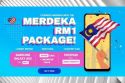Yes and YTL Foundation Bring Malaysians Closer With Special Offerings to Celebrate Merdeka and Malaysia Day