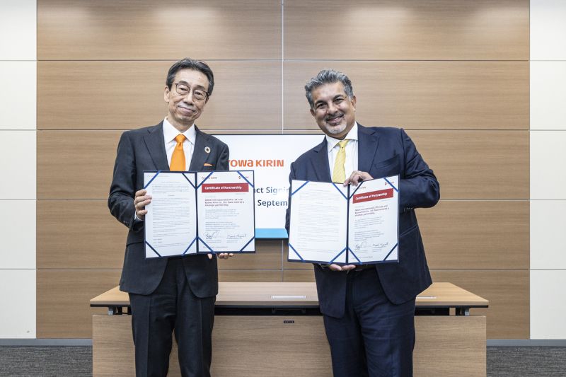 DKSH and Kyowa Kirin Mark Major Milestone by Activating Partnership in Six Asia-Pacific Markets