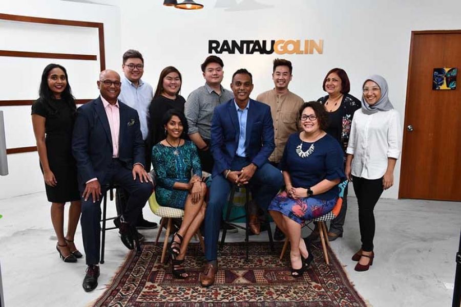 Rantau joins the Golin network as Brand Affiliate in Kuala Lumpur