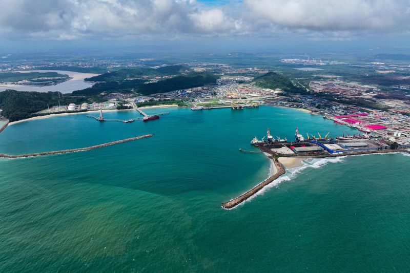Epic Berhad to Establish Green Ship Recycling Facility (GSRF) and  Decommissioning Remediation Facility (DRF) at Kemaman Port