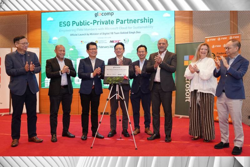 Glocomp Drives Sustainable Tech with Key Partners