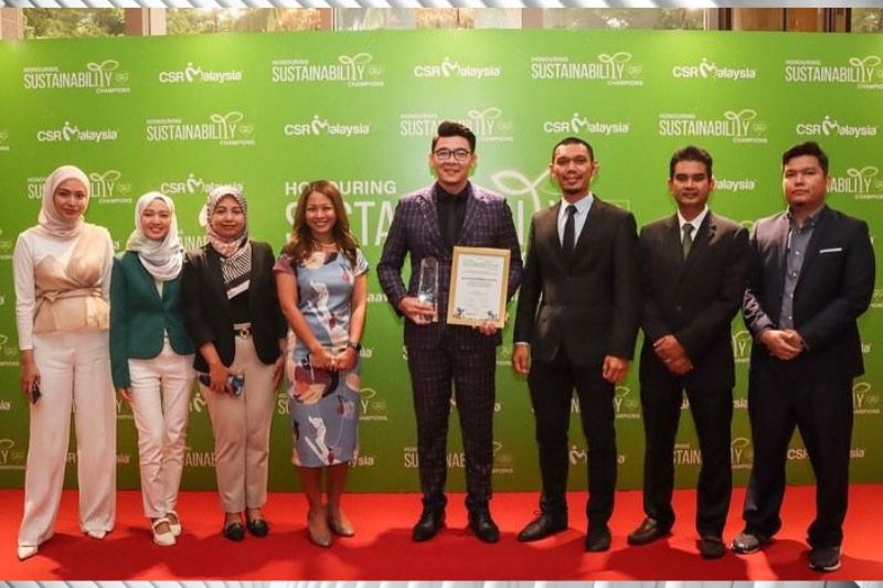 MRC Bags the ‘Council of the Year’ at the Sustainability &amp; CSR Malaysia Awards 2022