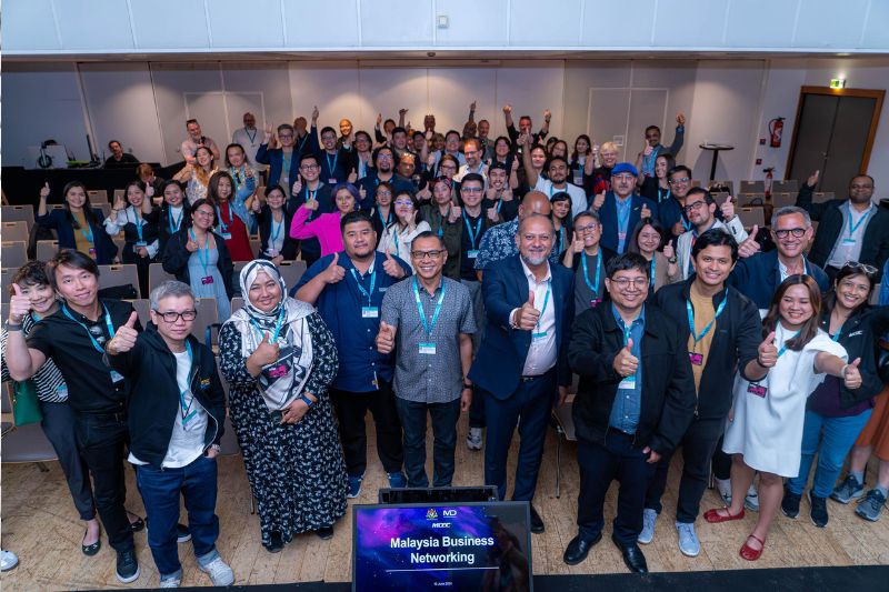 MDEC Leads Malaysian Animation Industry Players At The Annecy International Animation Film Festival