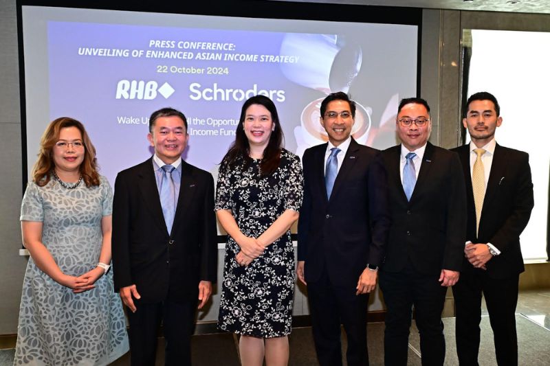 RHB Asset Management Unveils Enhanced Asian Income Strategy to Capitalise on A Transformative Investment Era