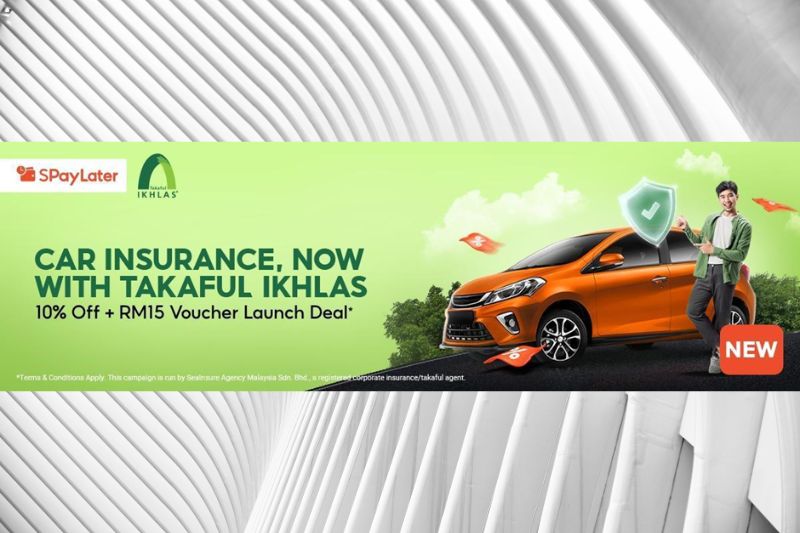 Shopee expands its range of Shariah compliant financial services as it partners with Takaful IKHLAS
