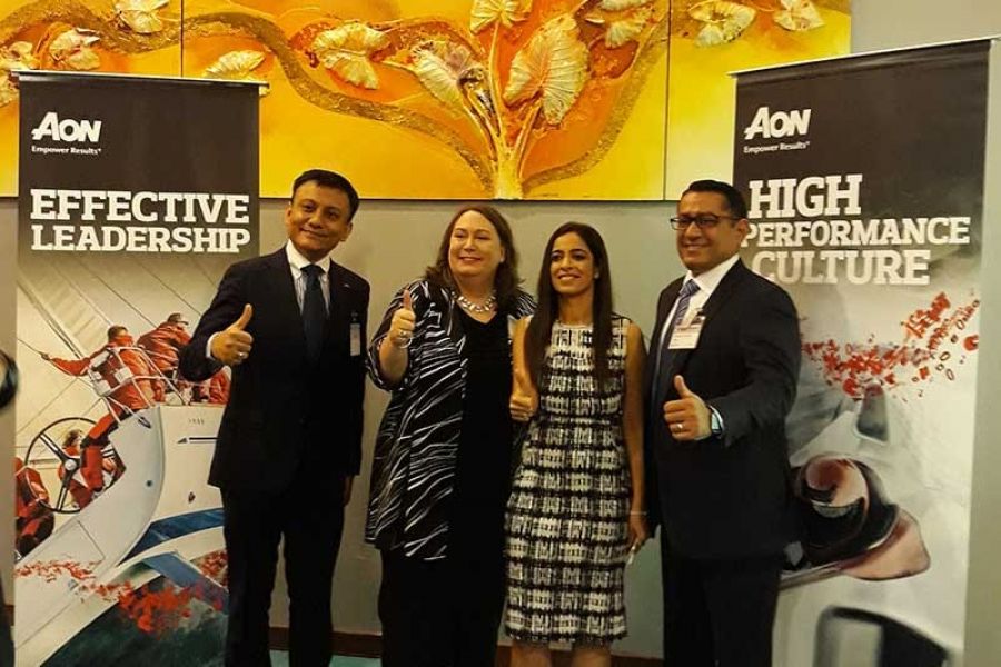 Aon Announces 12 Best Employers in Malaysia for 2018