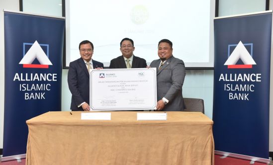 Alliance Islamic Bank Launches Halal in One Programme