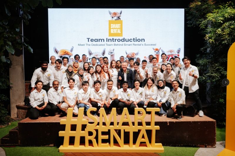 Smart Rental Partners ASUS Business