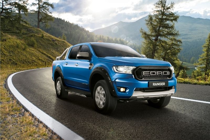 SDAC-Ford Announces Price of Special Edition Ford Ranger XLT Plus, Now Open for Booking