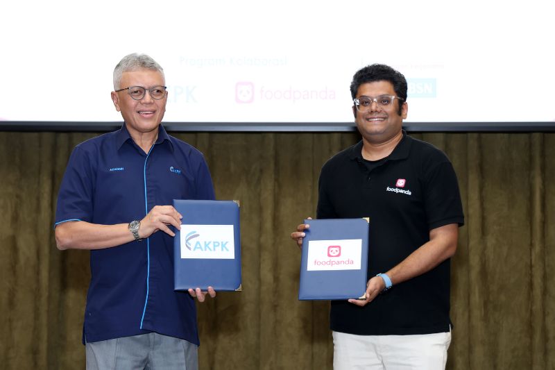 AKPK - foodpanda Launched Go Giggers Financial Literacy Programme 2024 To Provide Financial Literacy Awareness To Gig Workers
