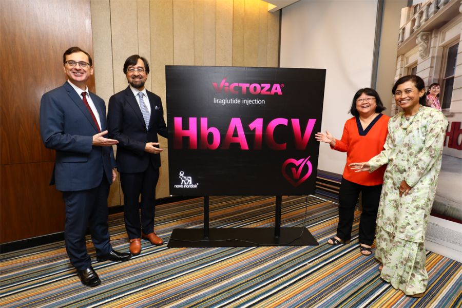 Novo Nordisk’s Launches Victoza®