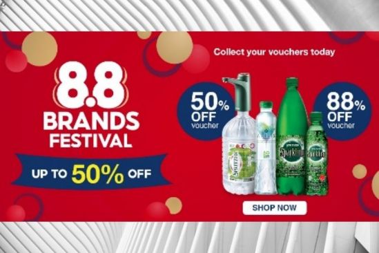 Spritzer Malaysia Offers Exclusive Promotions to Quench Thirst on Hot Days