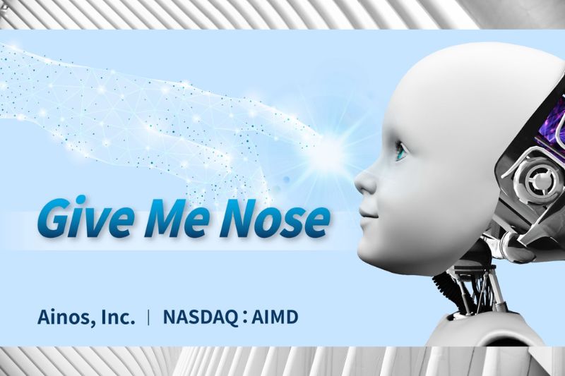 Ainos Unveils AI Nose Breakthrough that Revolutionizes Smart Manufacturing Factory Automation and Manufacturing Safety