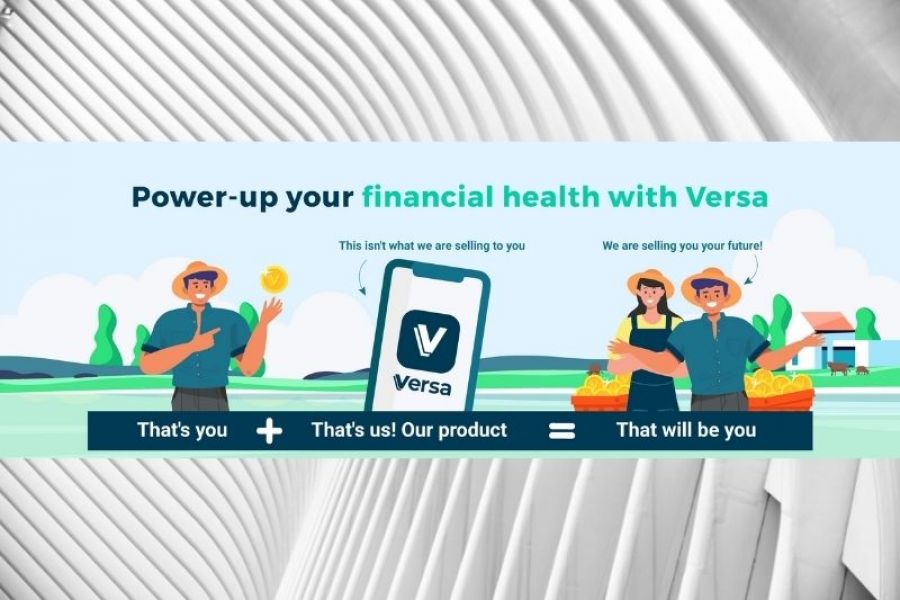 Malaysian Fintech Startup, Versa, A Mobile App That Is An Alternative to Fixed Deposits, Reports Over RM 100 Million in Transactions In Less Than A Year