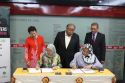 Kiddocare exchanges Letter of Intent with Universiti Putra Malaysia (UPM)