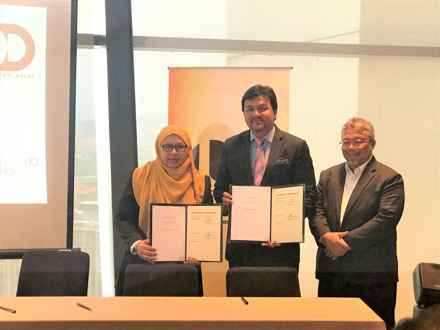 OUD Asset Management Forms Strategic Collaboration