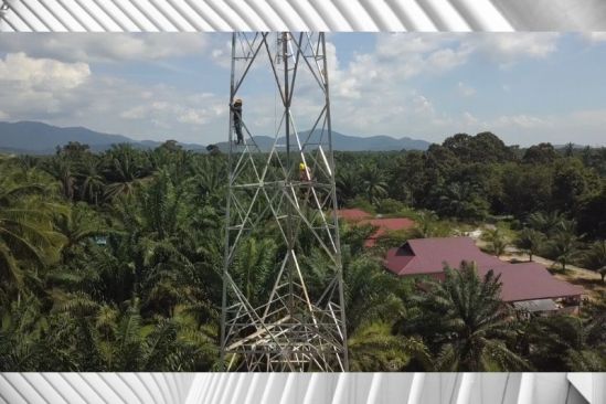 113 towers in 7 states, edotco Malaysia helps deliver JENDELA implementation