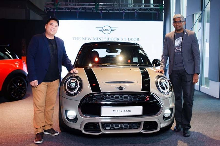 MINI Malaysia Introduces the New MINI